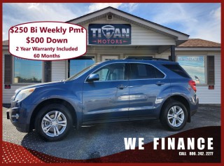 Image for 2011 Chevrolet Equinox LT ID: 6819423