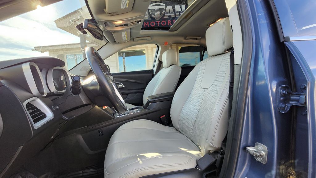 2011 Chevrolet Equinox Image 4