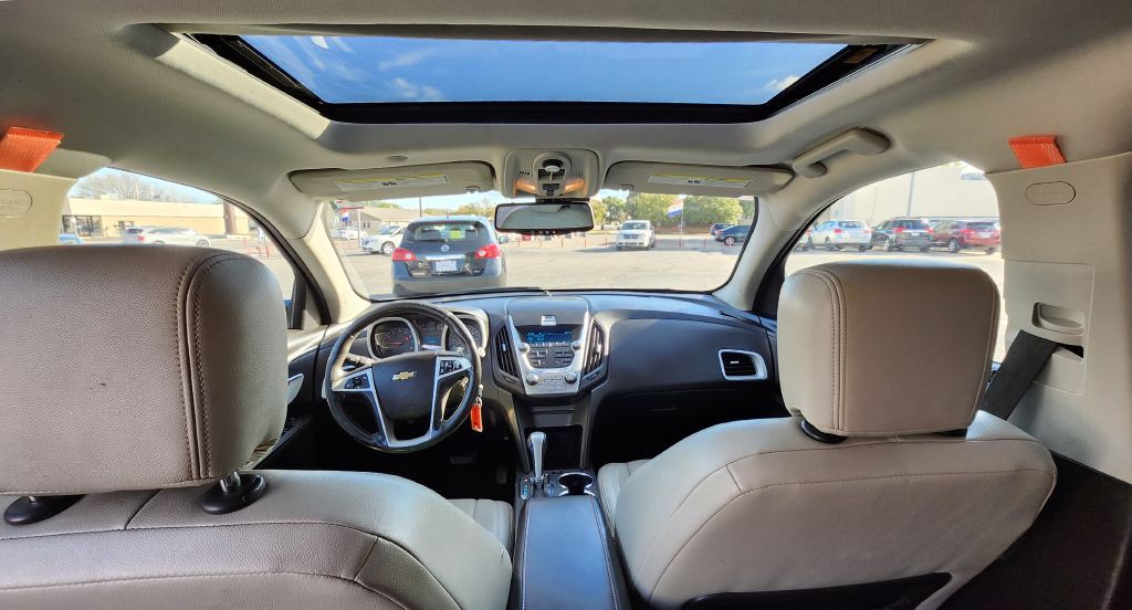 2011 Chevrolet Equinox Image 5