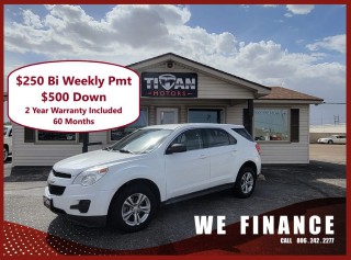 Image for 2010 Chevrolet Equinox LS ID: 6819956