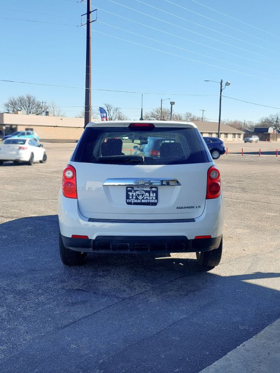2010 Chevrolet Equinox Image 9