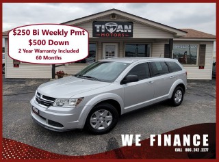 Image for 2012 Dodge Journey SE ID: 6820055