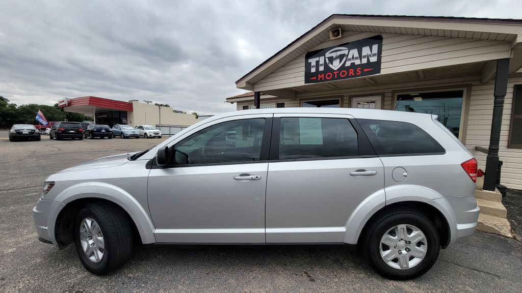 2012 Dodge Journey Image 2