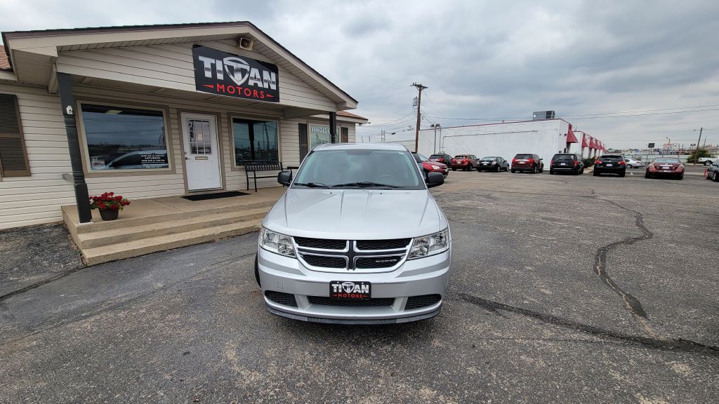 2012 Dodge Journey Image 3