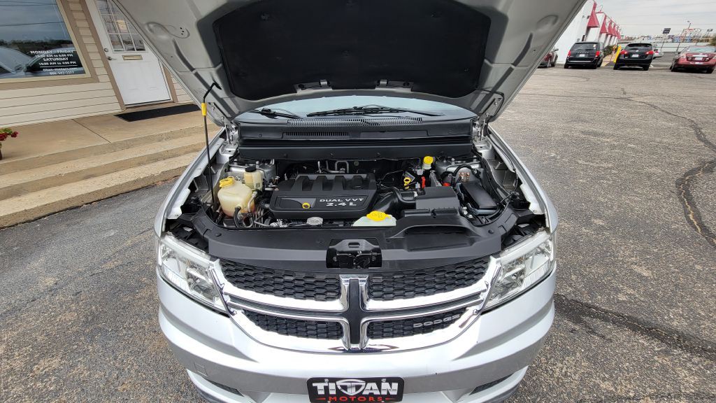 2012 Dodge Journey Image 4