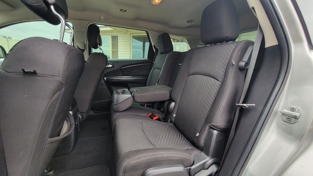 2012 Dodge Journey Image 6