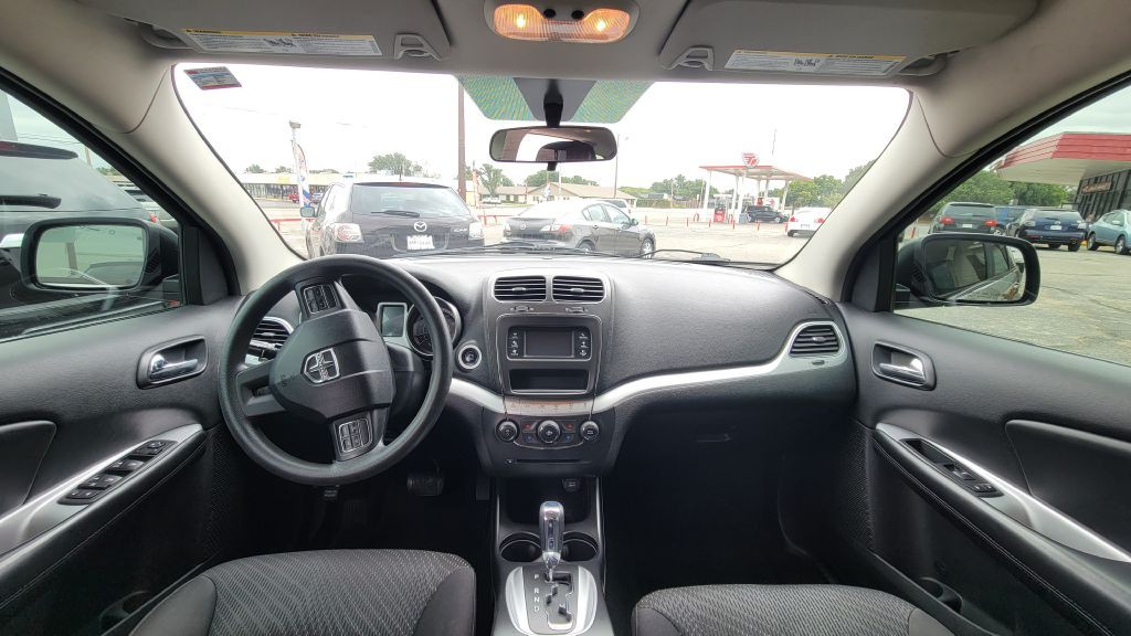 2012 Dodge Journey Image 8