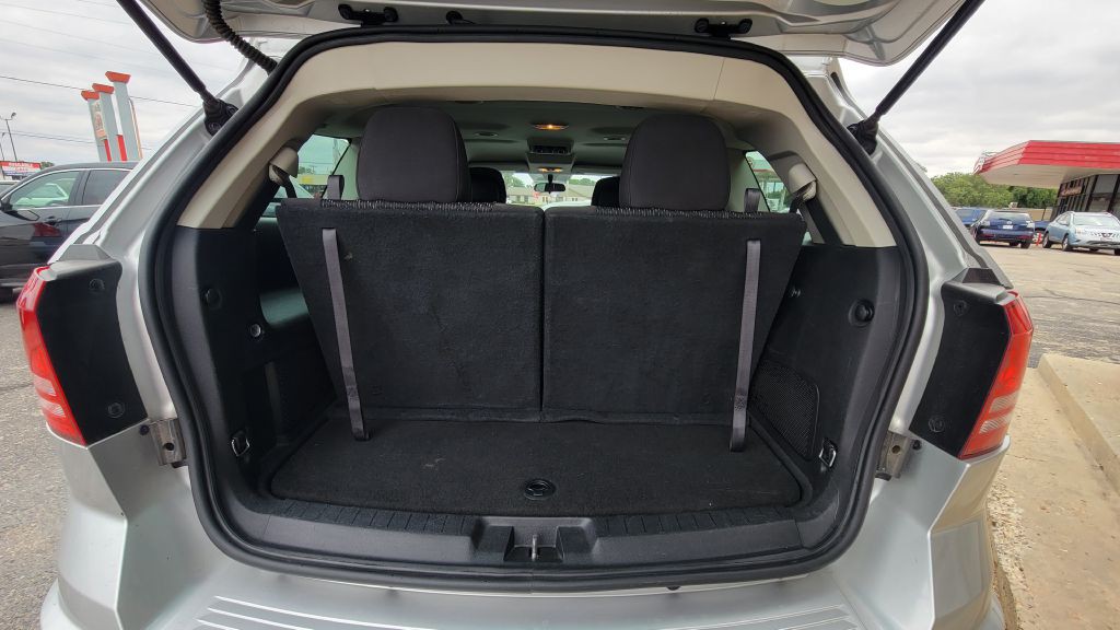 2012 Dodge Journey Image 10