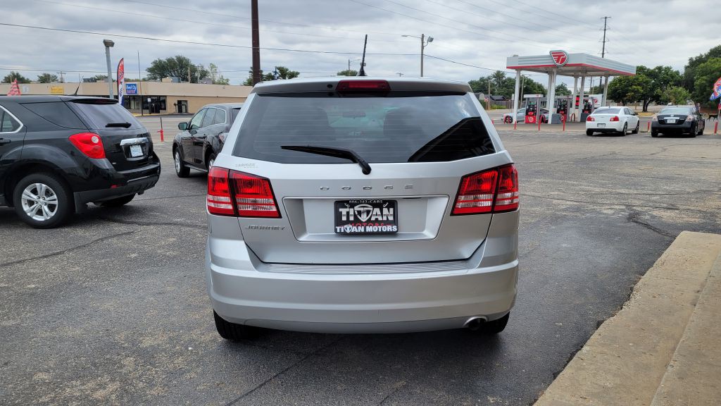 2012 Dodge Journey Image 11