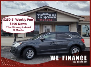 Image for 2012 Chevrolet Equinox LS ID: 6858966