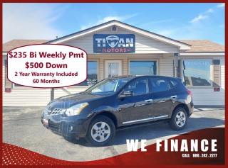 Image for 2011 Nissan Rogue S ID: 6868713