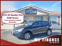 Image for 2011 Nissan Rogue S ID: 6868713