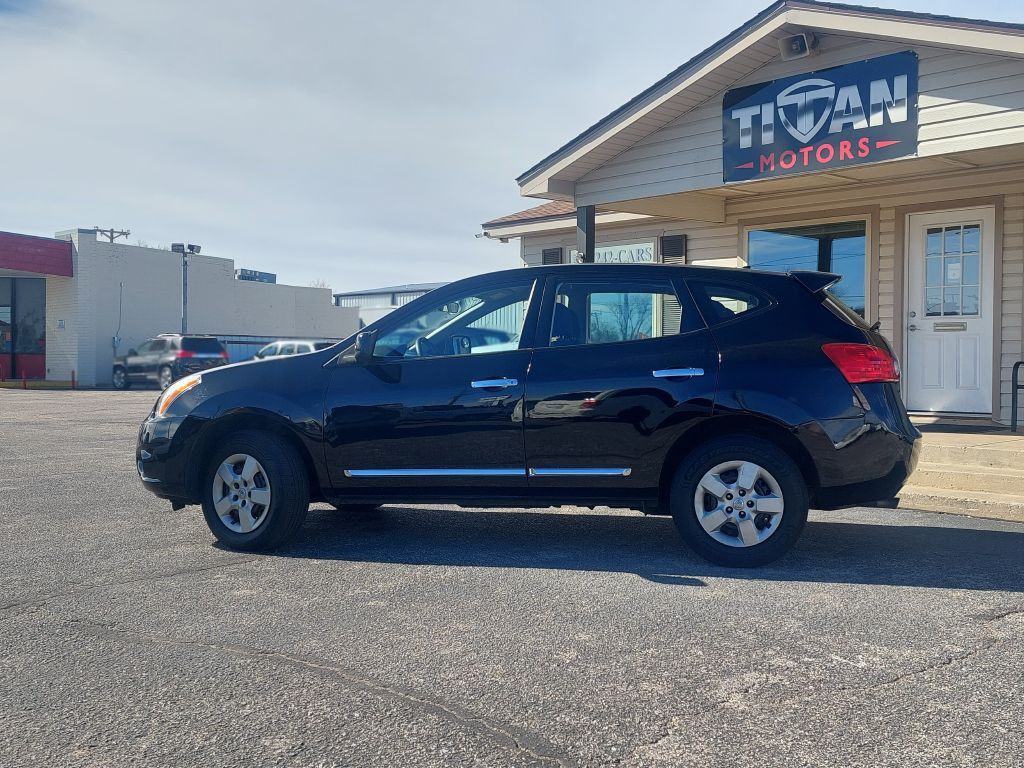 2011 Nissan Rogue Image 2