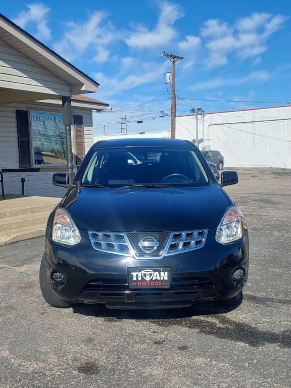 2011 Nissan Rogue Image 3