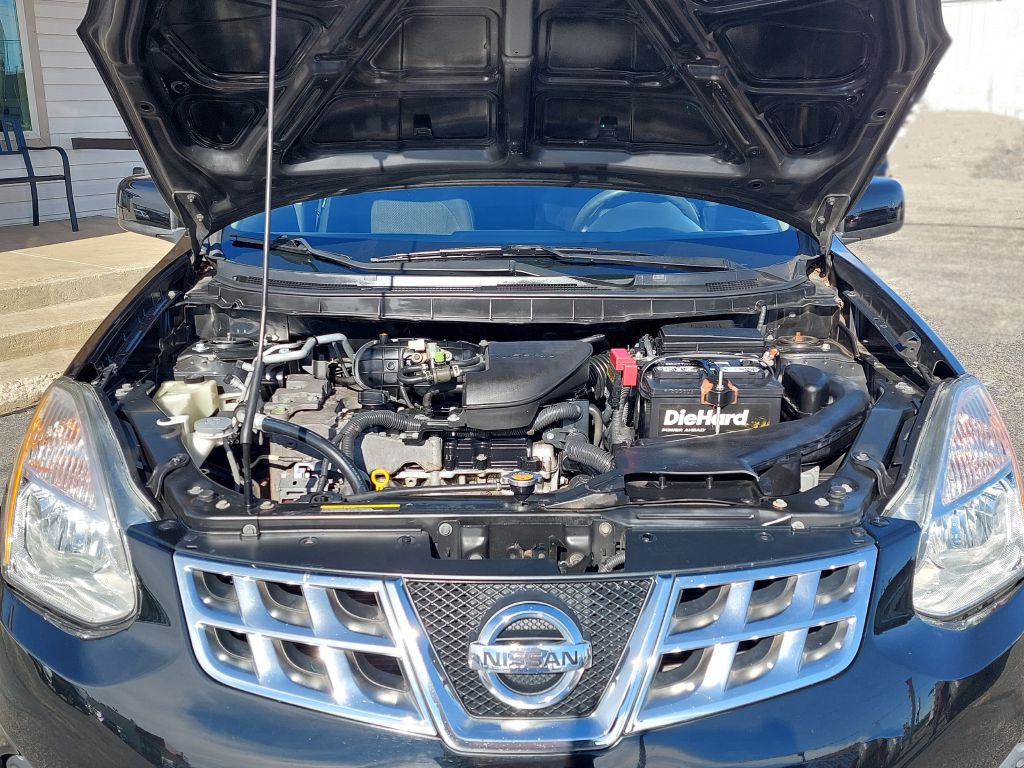 2011 Nissan Rogue Image 4