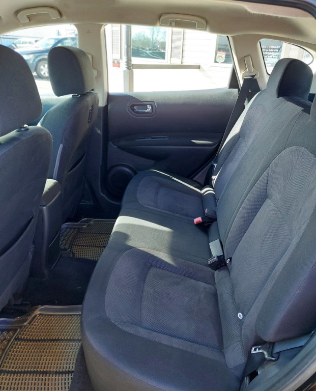 2011 Nissan Rogue Image 7