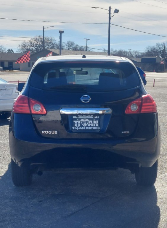2011 Nissan Rogue Image 8