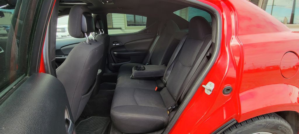2013 Dodge Avenger Image 7