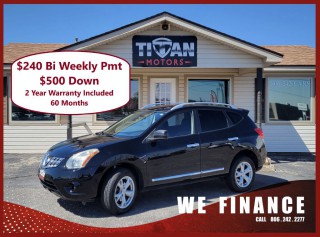 Image for 2011 Nissan Rogue SV ID: 6930278