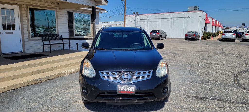 2011 Nissan Rogue Image 3