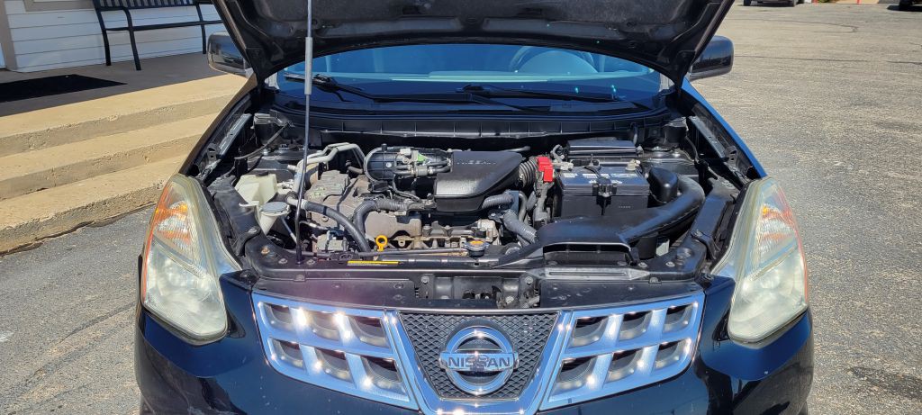 2011 Nissan Rogue Image 4