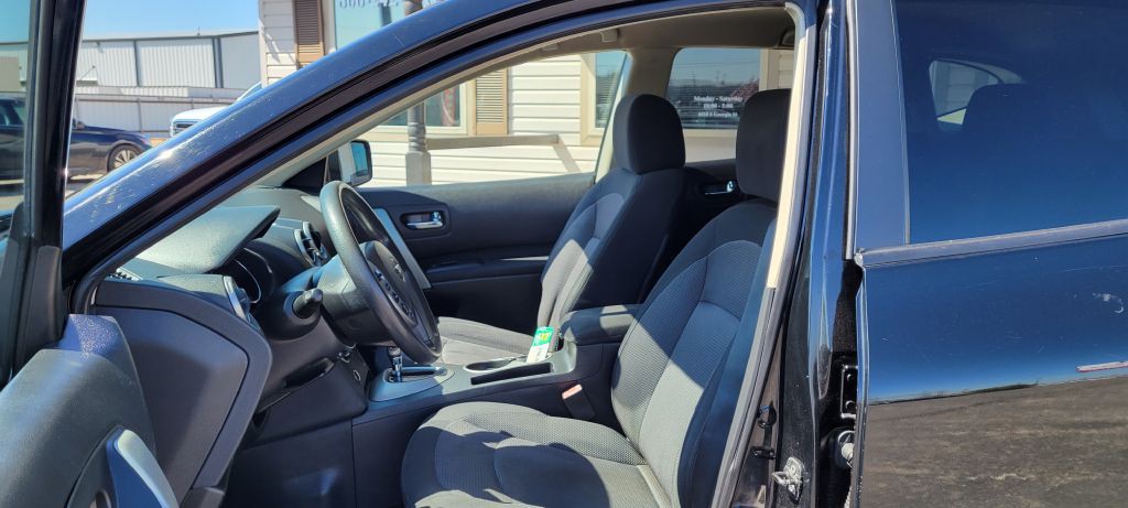 2011 Nissan Rogue Image 5