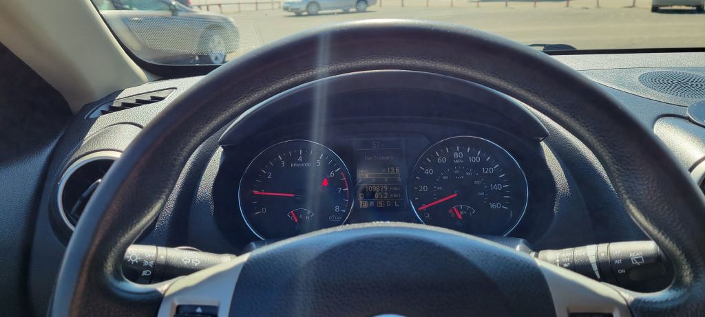 2011 Nissan Rogue Image 6