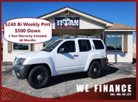 Image for 2010 Nissan Xterra Off Road ID: 6930607
