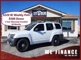 Image for 2010 Nissan Xterra Off Road ID: 6930607