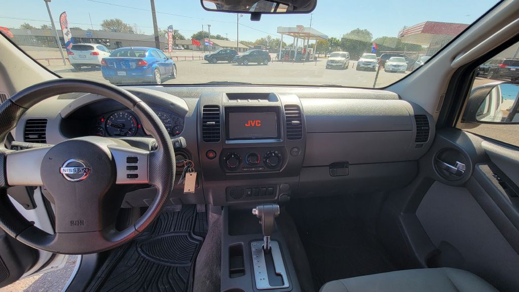 2010 Nissan Xterra Image 4
