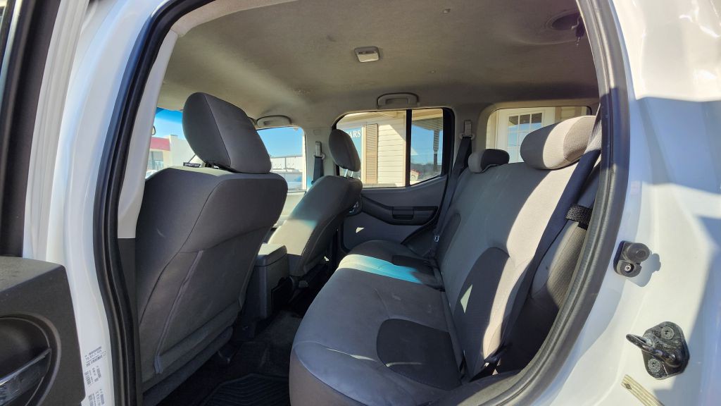 2010 Nissan Xterra Image 5