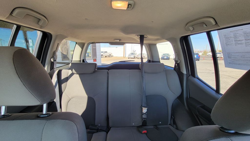 2010 Nissan Xterra Image 6