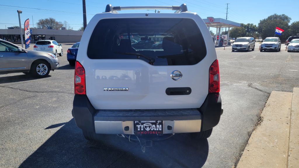 2010 Nissan Xterra Image 7