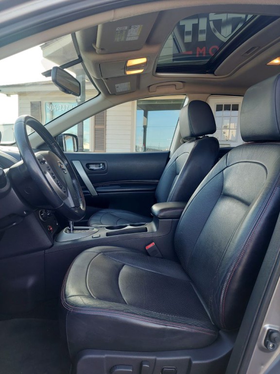 2011 Nissan Rogue Image 5
