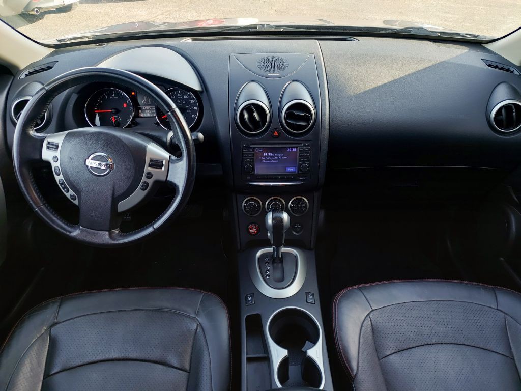 2011 Nissan Rogue Image 6