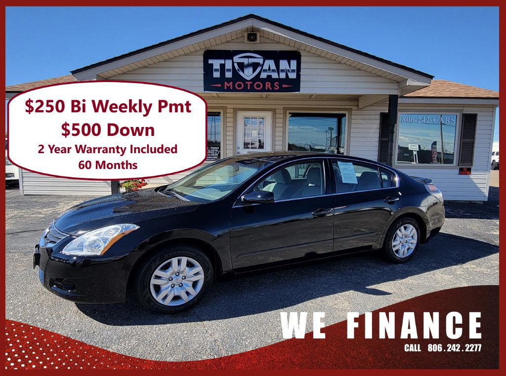 2011 Nissan Altima Image 1
