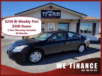 Image for 2011 Nissan Altima BASE ID: 6942236