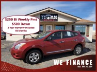 Image for 2011 Nissan Rogue S ID: 6945432