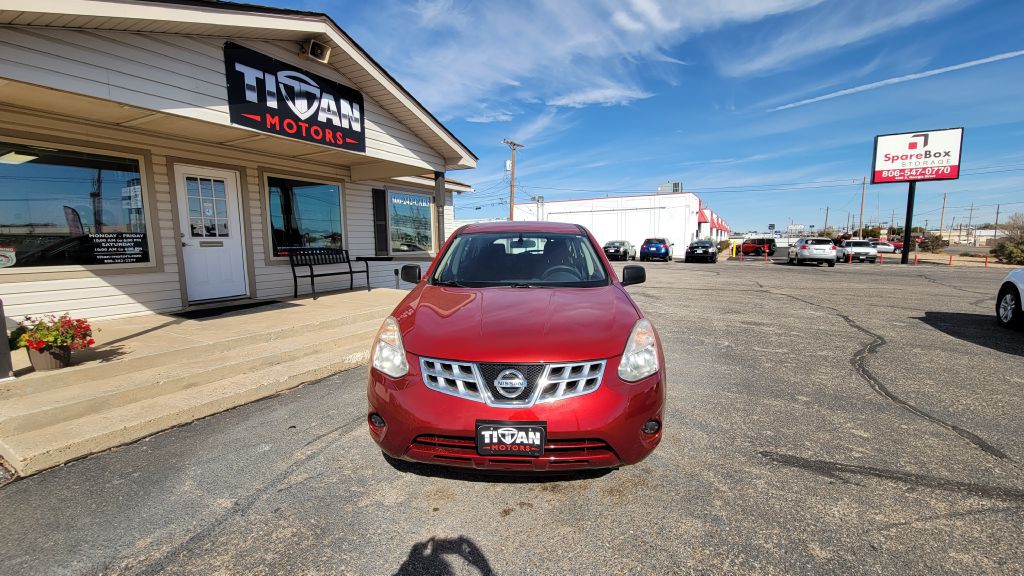 2011 Nissan Rogue Image 3