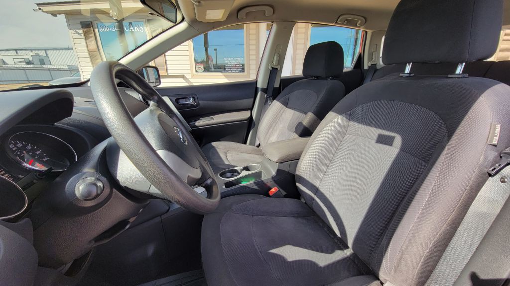 2011 Nissan Rogue Image 4