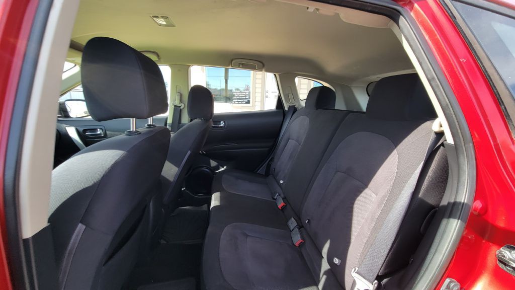 2011 Nissan Rogue Image 7