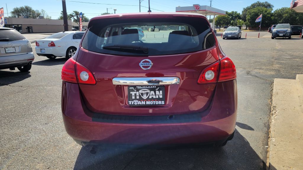 2011 Nissan Rogue Image 11