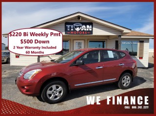 Image for 2011 Nissan Rogue S ID: 6945432