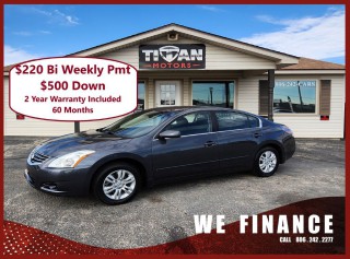 Image for 2012 Nissan Altima 2.5S ID: 6947869