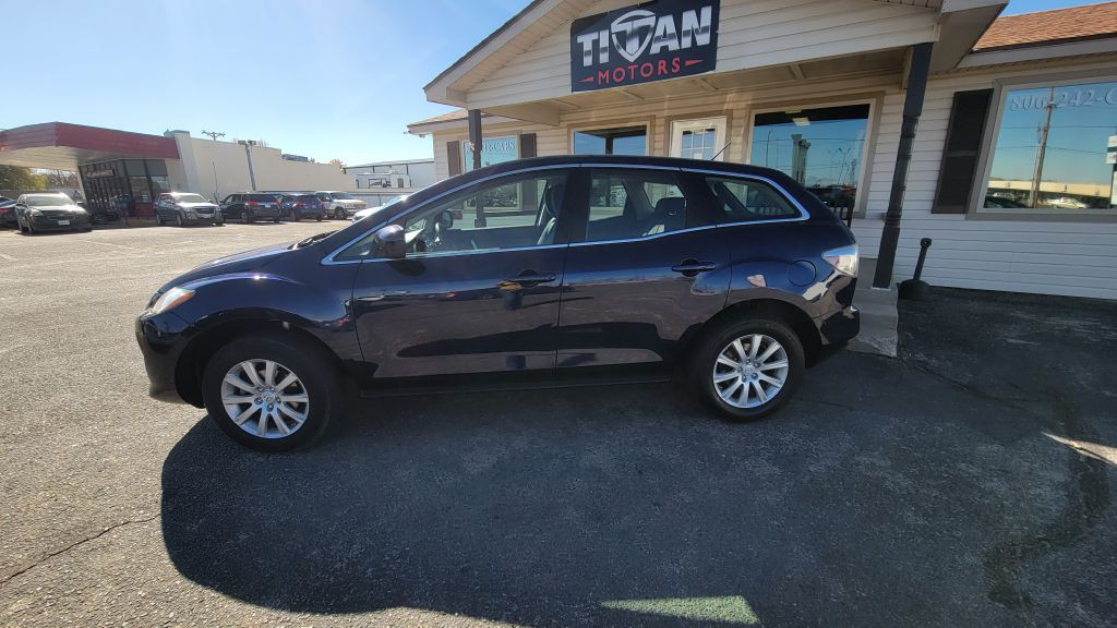 2011 Mazda CX-7 Image 2