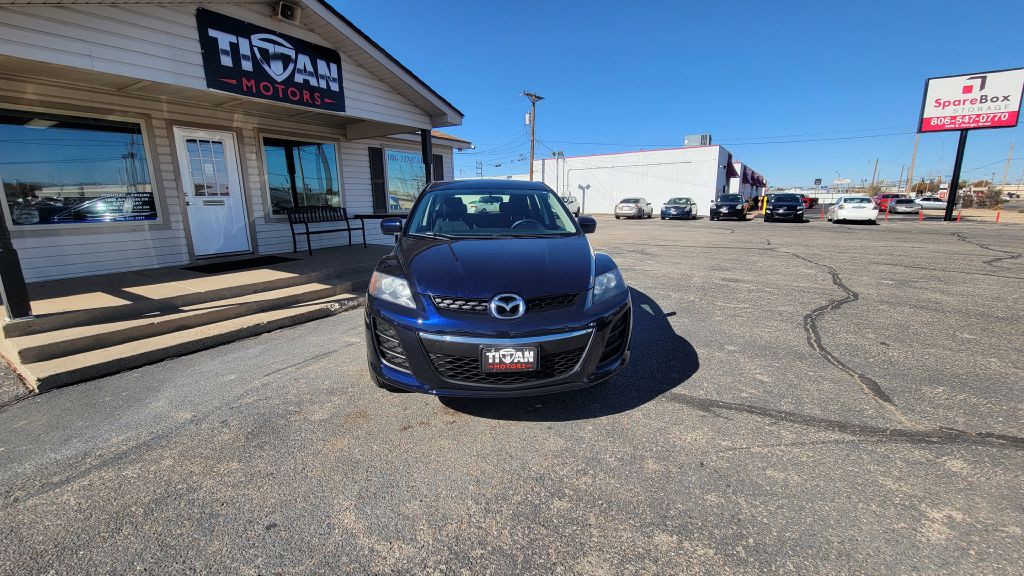 2011 Mazda CX-7 Image 3