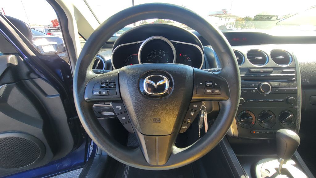 2011 Mazda CX-7 Image 5