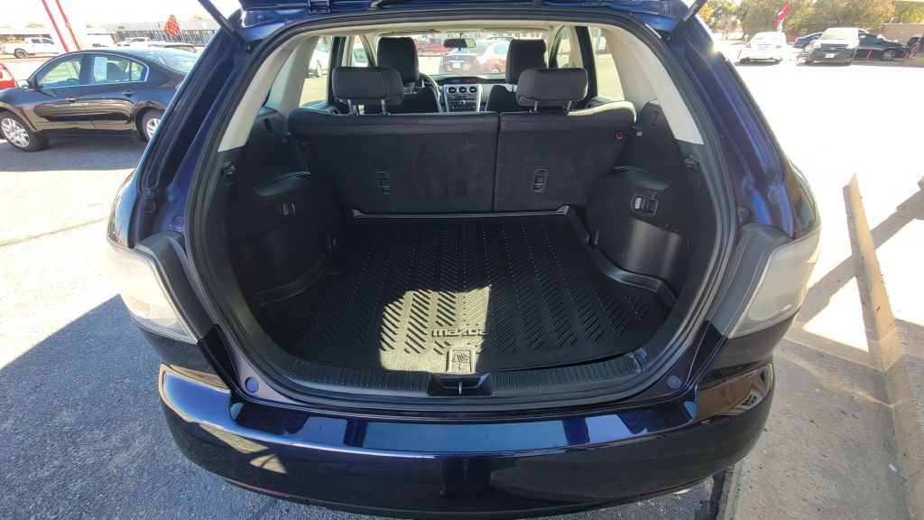 2011 Mazda CX-7 Image 9