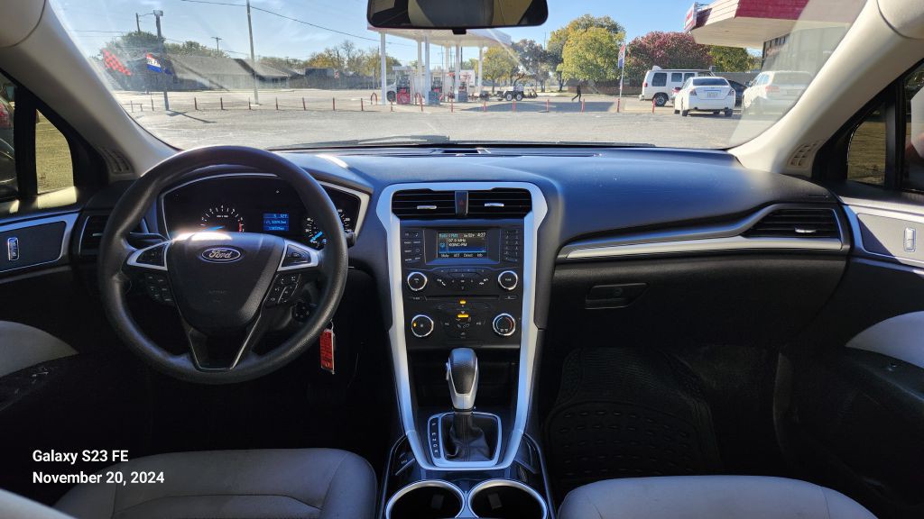 2013 Ford Fusion Image 5