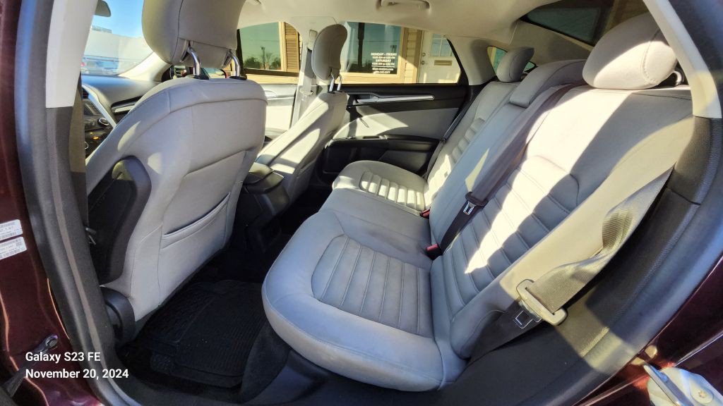 2013 Ford Fusion Image 6